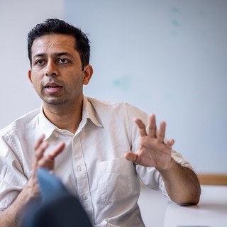 Manu Nair